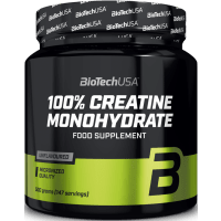 100% Creatine Monohydrate (500g)
