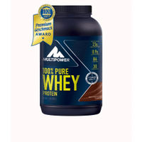 100% Pure Whey Protein (900g)