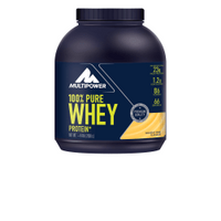 100% Pure Whey Protein - 2000g - Banana-Milk