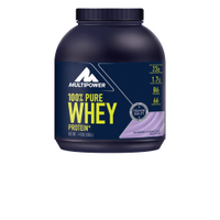100% Pure Whey Protein - 2000g - Blueberry Cheesecake