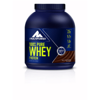 100% Pure Whey Protein - 2000g - Chocolate