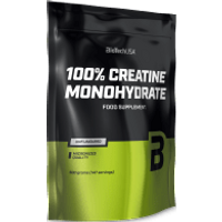 100% Creatine Monohydrate Bag (500g)