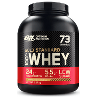 100% Whey Gold Standard - 2270g - Caramel Toffee