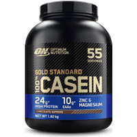 100% Casein Gold Standard - 1820g - Schokolade