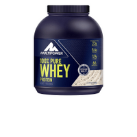 100% Pure Whey Protein - 2000g - Cookies Cream