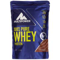 100% Pure Whey Protein - 450g - Chocolate