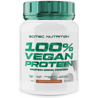 100% Vegan Protein - 1000g - Schokolade