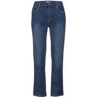 5-Pocket Jeans mit seitlichem Dehnbund Roger Kent Dark blue