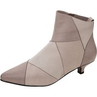 Ankle Boot in farbenfroher Farbkombination Gemini Taupe/Beige