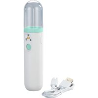 2in1 UV-Desinfektionssprayer TO GO, Akkubetrieb Weiß