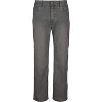 5-Pocket Jeans mit Elasthan Roger Kent Grau
