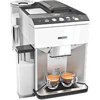 SIEMENS EQ.500 integrale - Kaffeevollautomat (Silber/Schwarz)