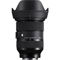 Sigma 24-70mm f/2.8 DG DN Art Hybrid-Objektiv für Sony FE
