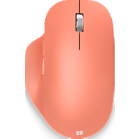 MICROSOFT Bluetooth Ergonomic - Maus (Peach)