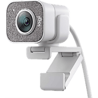 LOGITECH StreamCam - Webcam (Weiss)