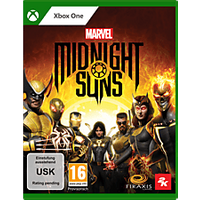 2K Spielesoftware »Marvel’s Midnight Suns«, Xbox One