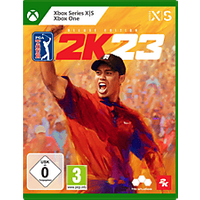 2K Spielesoftware »PGA Tour 2K23 Deluxe Edition«, Xbox One-Xbox Series X-Xbox Series X