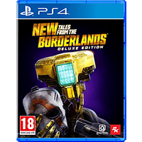 2K Spielesoftware »New Tales from the Borderlands Deluxe«, PlayStation 4