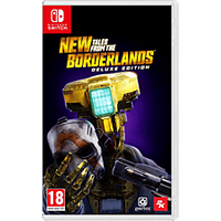 2K Spielesoftware »New Tales from the Borderlands Deluxe«, Nintendo Switch