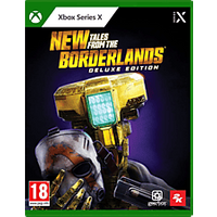 2K Spielesoftware »New Tales from the Borderlands Deluxe«, Xbox Series X