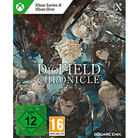 SquareEnix Spielesoftware »DioField Chronicle, XSX«, Xbox One-Xbox Series X