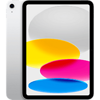 APPLE iPad (2022) Wi-Fi - Tablet (10.9 ", 64 GB, Silver)