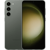 SAMSUNG Galaxy S23+ - Smartphone (6.6 ", 256 GB, Green)