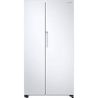 SAMSUNG RS66A8101WW/WS - Foodcenter/Side-by-Side (Standgerät)