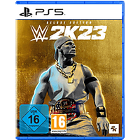 2K Spielesoftware »WWE 2K23 Deluxe«, PlayStation 5