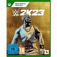 2K Spielesoftware »WWE 2K23 Deluxe«, Xbox Series X