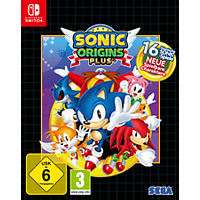 Atlus Spielesoftware »Sonic Origins Plus Limited Edition«, Nintendo Switch