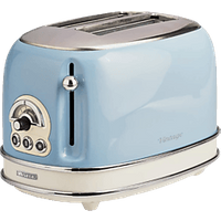 ARIETE 155-BL - Toaster (Hellblau)