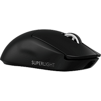 Logitech Gaming Maus Pro X Superlight 2 Lightspeed Schwarz