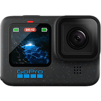 GoPro Hero 12 Black inkl. 128 GB microSDXC Action Cam