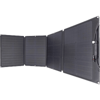 110W Tragbares Solarpanel