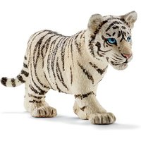 14732 Tigerjunges, Weiss Unisex Multicolor