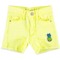 STACCATO Gilrs Short neon gelb