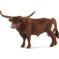 13866 Texas Longhorn Bulle Figur Unisex Multicolor