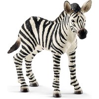 14811 Zebra Fohlen Figur Unisex Multicolor