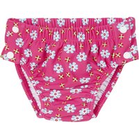 Playshoes UV-Schutz Windelbadehose Blumen