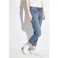 7/8 Casual Fit Jeans