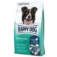 1 kg Happy Dog Supreme Fit & Vital Hundetrockenfutter zum Sonderpreis! - Medium Adult