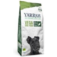10 kg Yarrah Bio Hundefutter zum Sonderpreis! - Sensitive mit Bio Huhn & Bio Reis