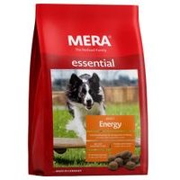 12,5 kg MERA essential Hundefutter zum Sonderpreis! - Energy