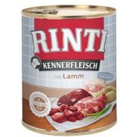 12 x 800 g RINTI Kennerfleisch Mixpaket, 4 Sorten - Mix 2