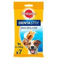 100 + 12 gratis! 112 x Pedigree Dentastix / Dentastix Fresh Hundesnacks - Dentastix x 56 + Dentastix Fresh x 56 - für kleine Hunde (5-10 kg)