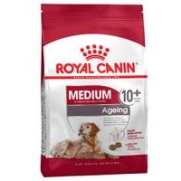 2 x Grossgebinde Royal Canin Size im Sparpaket - Medium Ageing 10+ (2 x 15 kg)