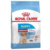 2 x Grossgebinde Royal Canin Size im Sparpaket - Medium Puppy / Junior (2 x 15 kg)