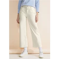 Casual Fit Culotte Jeans
