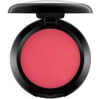 Mac Cosmetics - Powder Blush - Frankly Scarlet